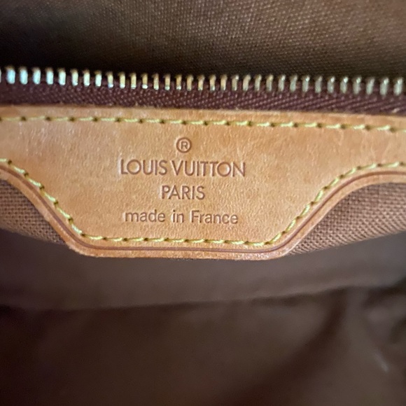 Louis Vuitton Monogram bag - Picture 6 of 8